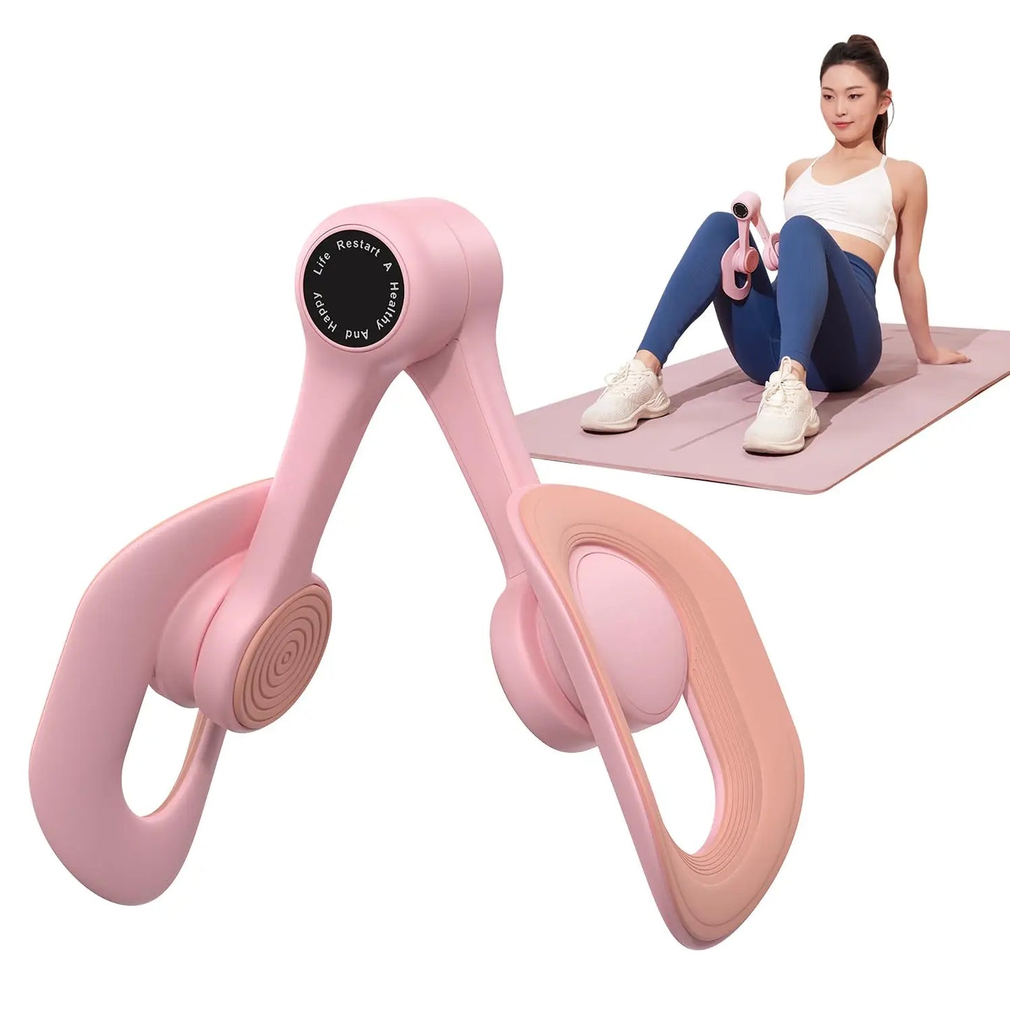 Thigh and Pelvic Floor Muscle Trainer