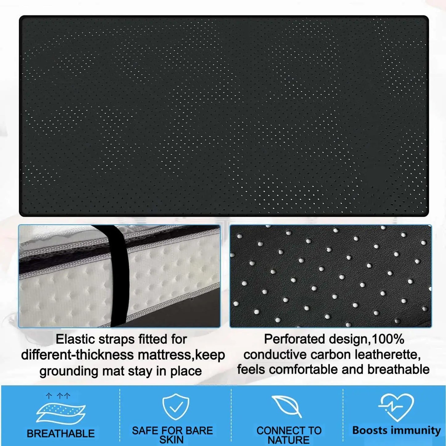 Grounding Sheet Combo, Grounding Mat
