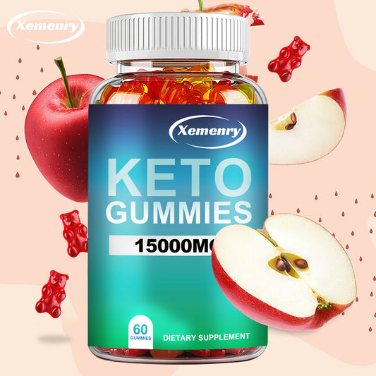 Keto Gummies - Manage Weight and Digestive Health