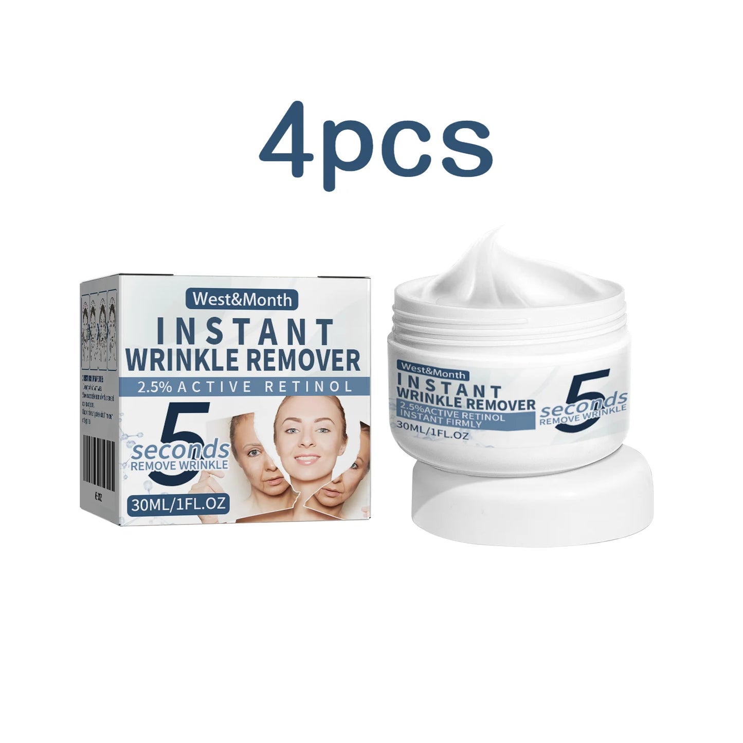 Retinol Anti Wrinkle Cream