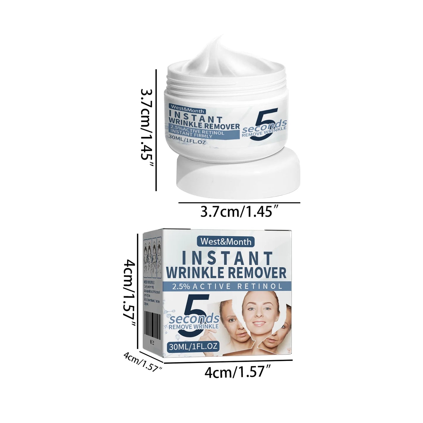 Retinol Anti Wrinkle Cream