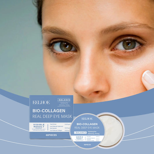 Collagen Eye Mask For Moisturizing And Hydrating