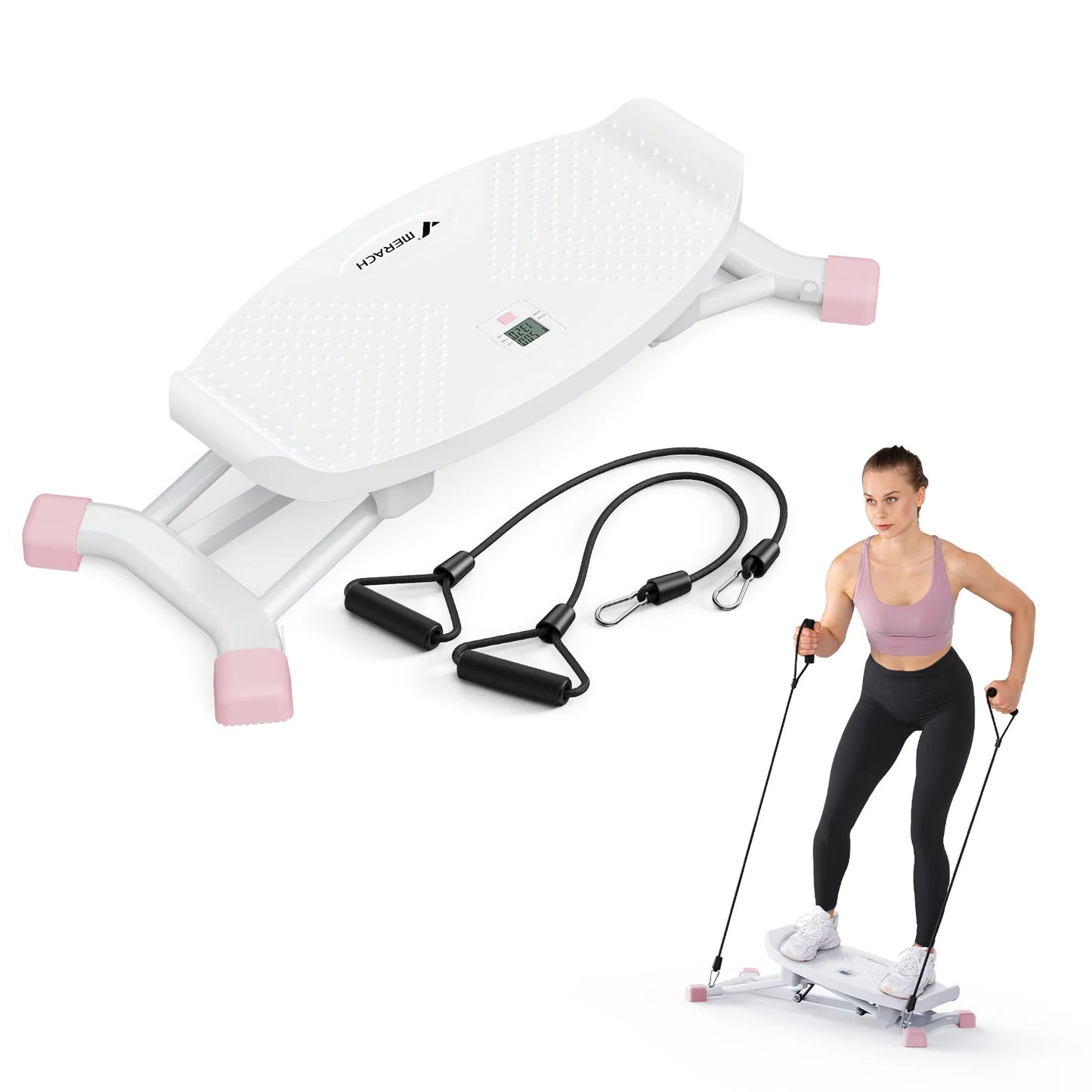 Ski Machine - Simulated Ski Training, Leg Exercise