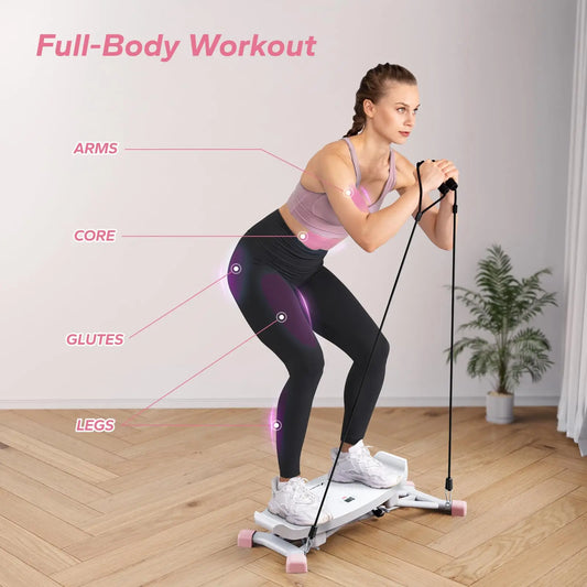 Ski Machine - Simulated Ski Training, Leg Exercise