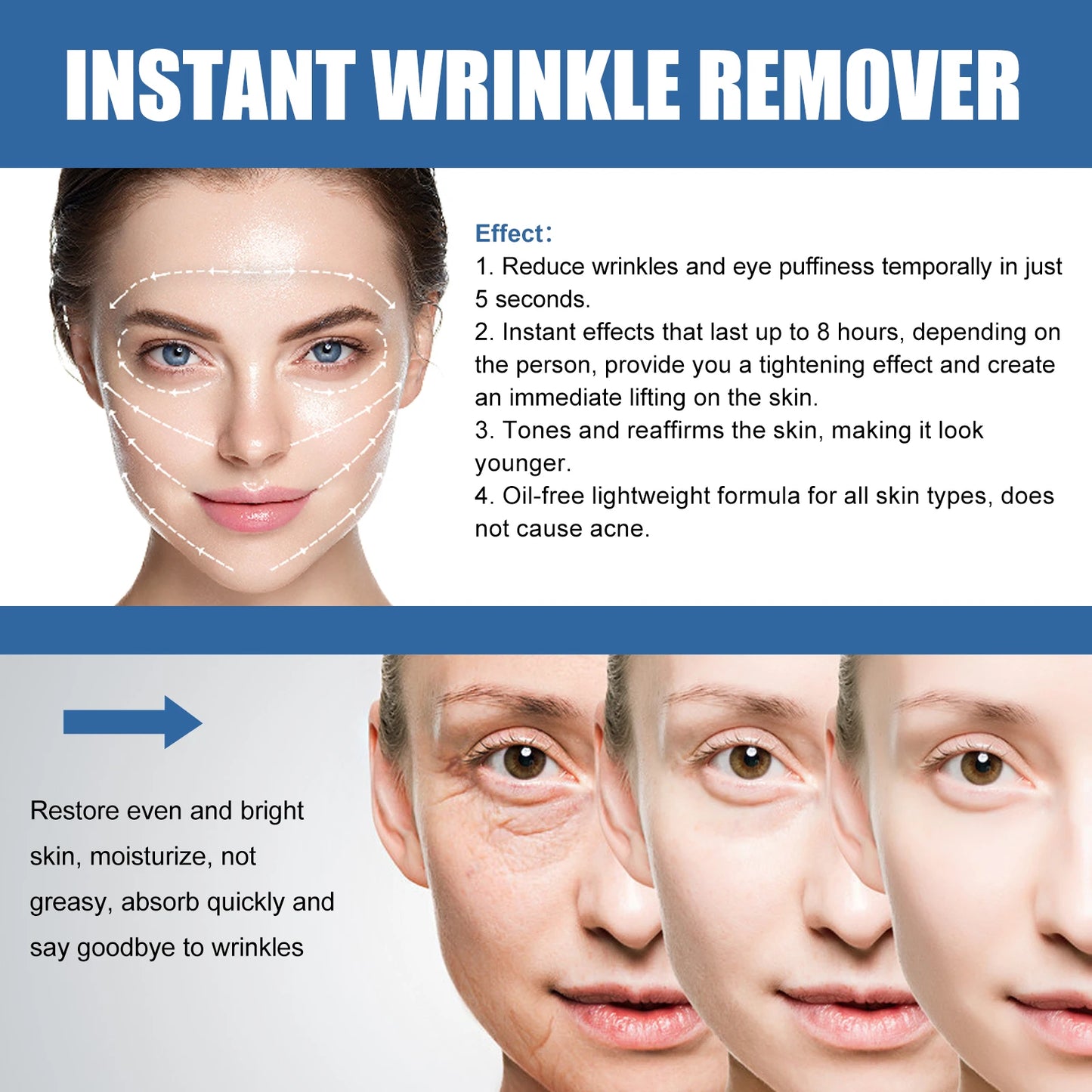 Retinol Anti Wrinkle Cream