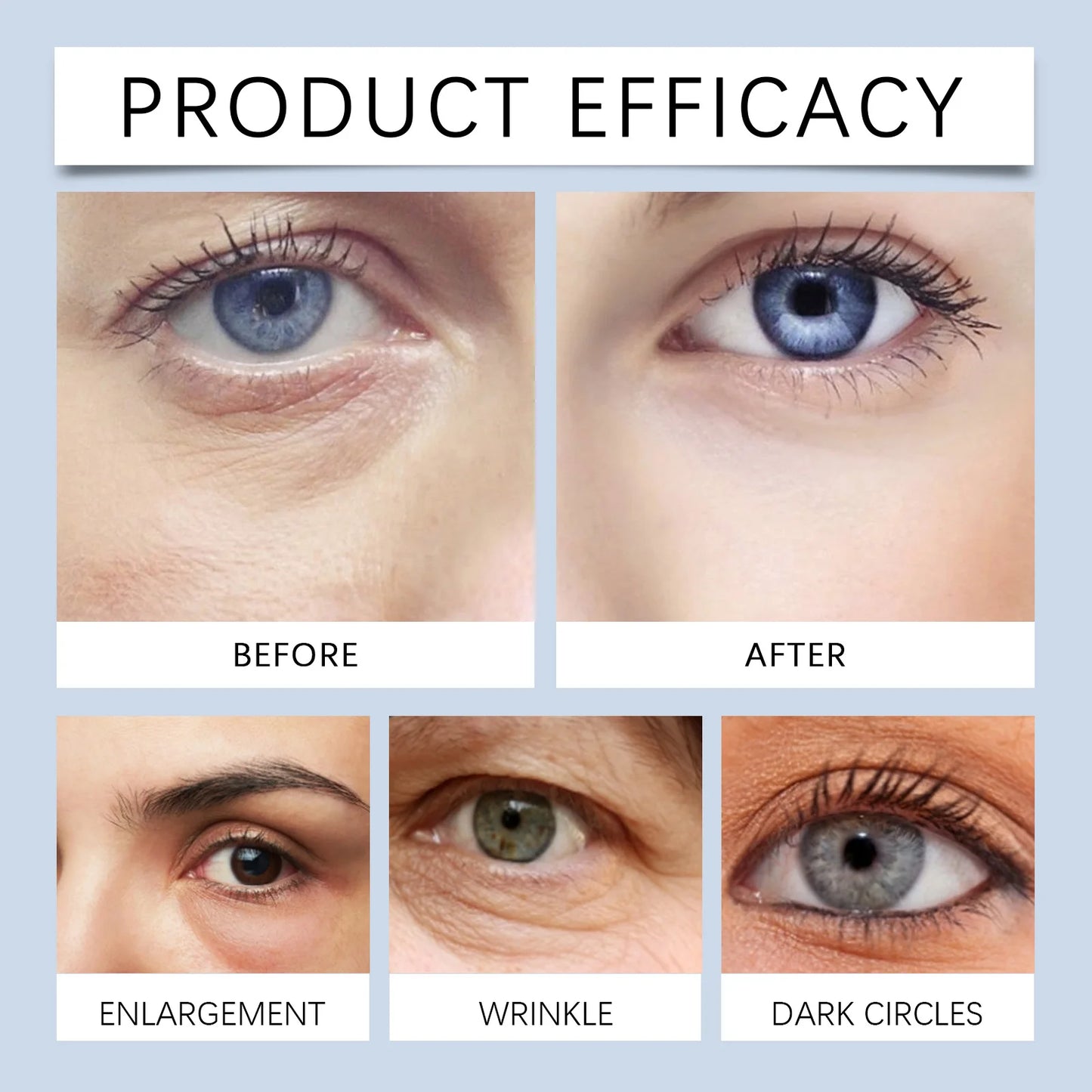 Collagen Eye Mask For Moisturizing And Hydrating