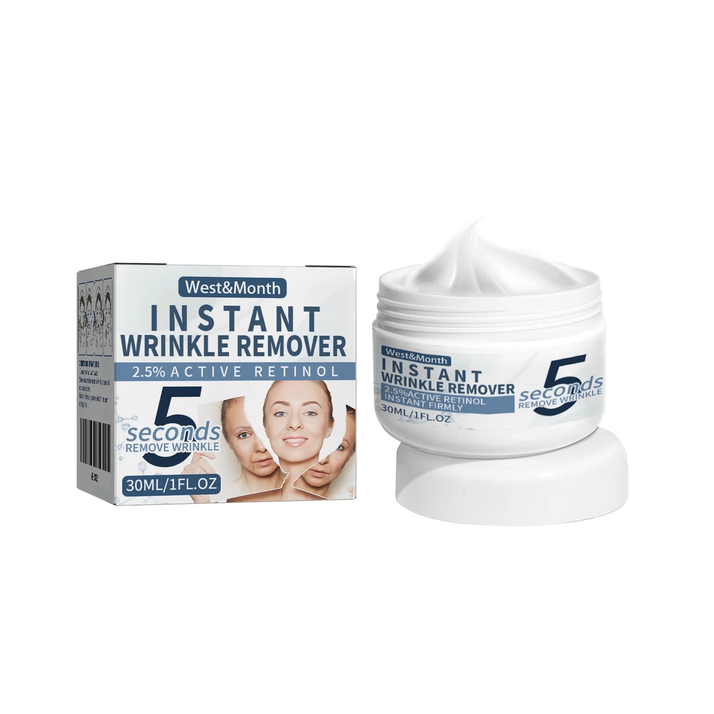 Retinol Anti Wrinkle Cream