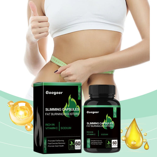 Fat Burning Body Capsules for Weight Loss