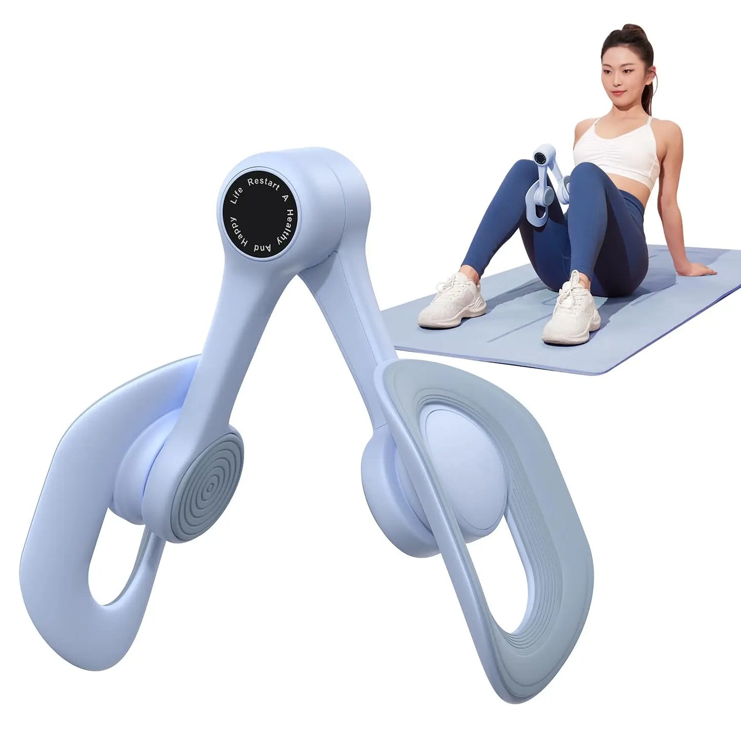 Thigh and Pelvic Floor Muscle Trainer