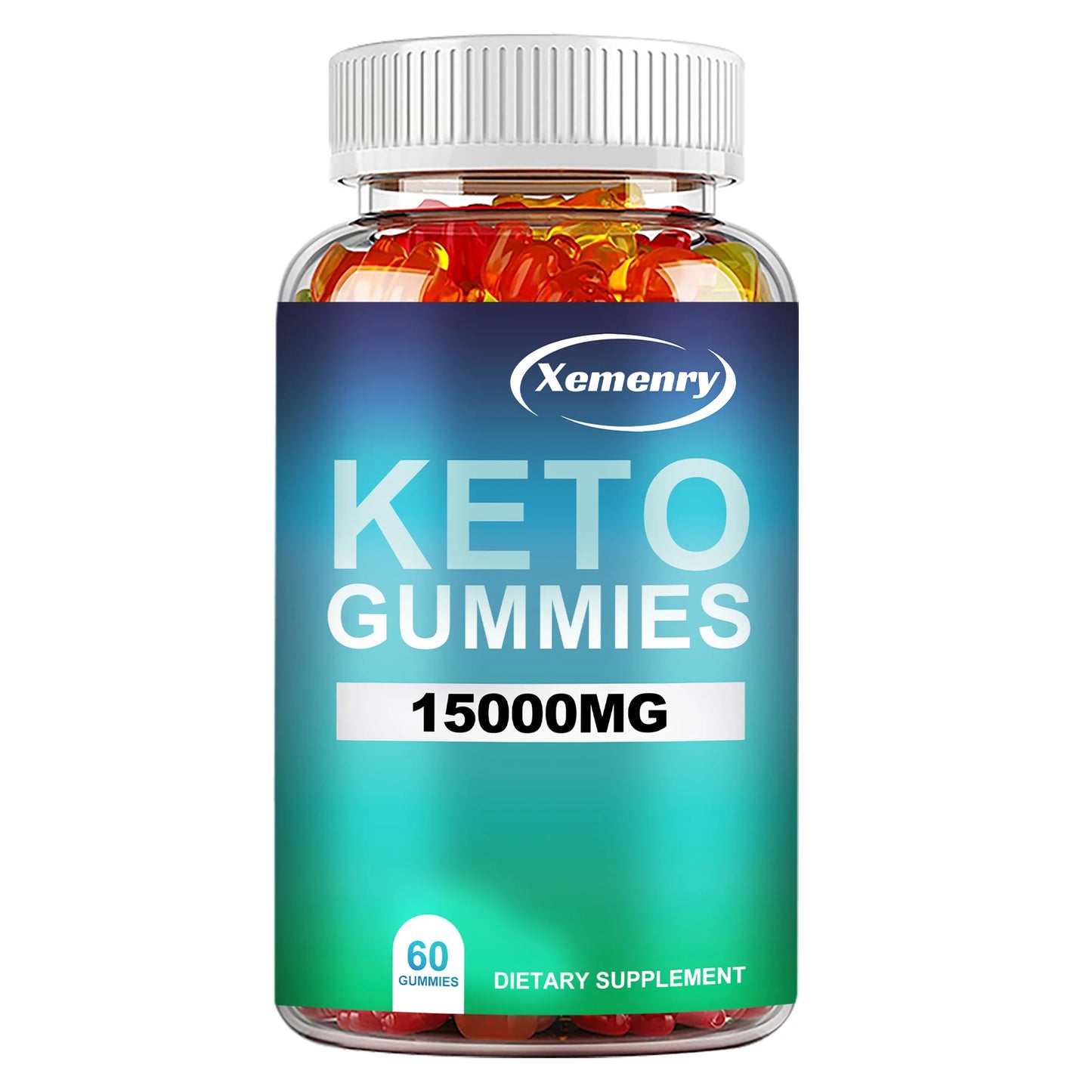 Keto Gummies - Manage Weight and Digestive Health
