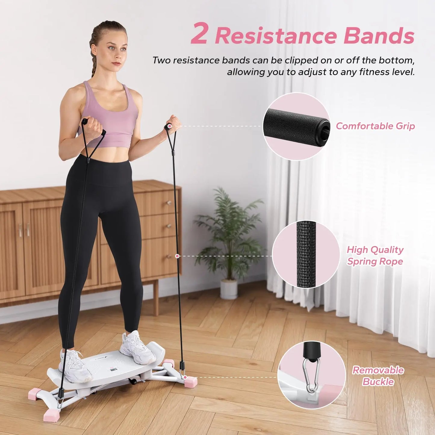 Ski Machine - Simulated Ski Training, Leg Exercise