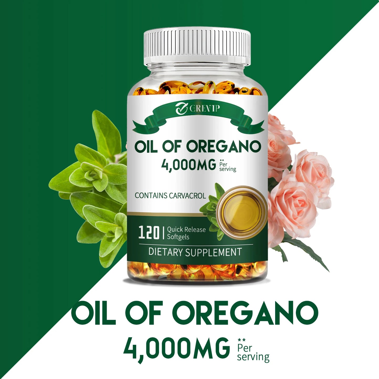 Oil of Oregano