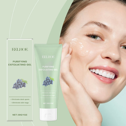 Facial Exfoliating Gel Skin