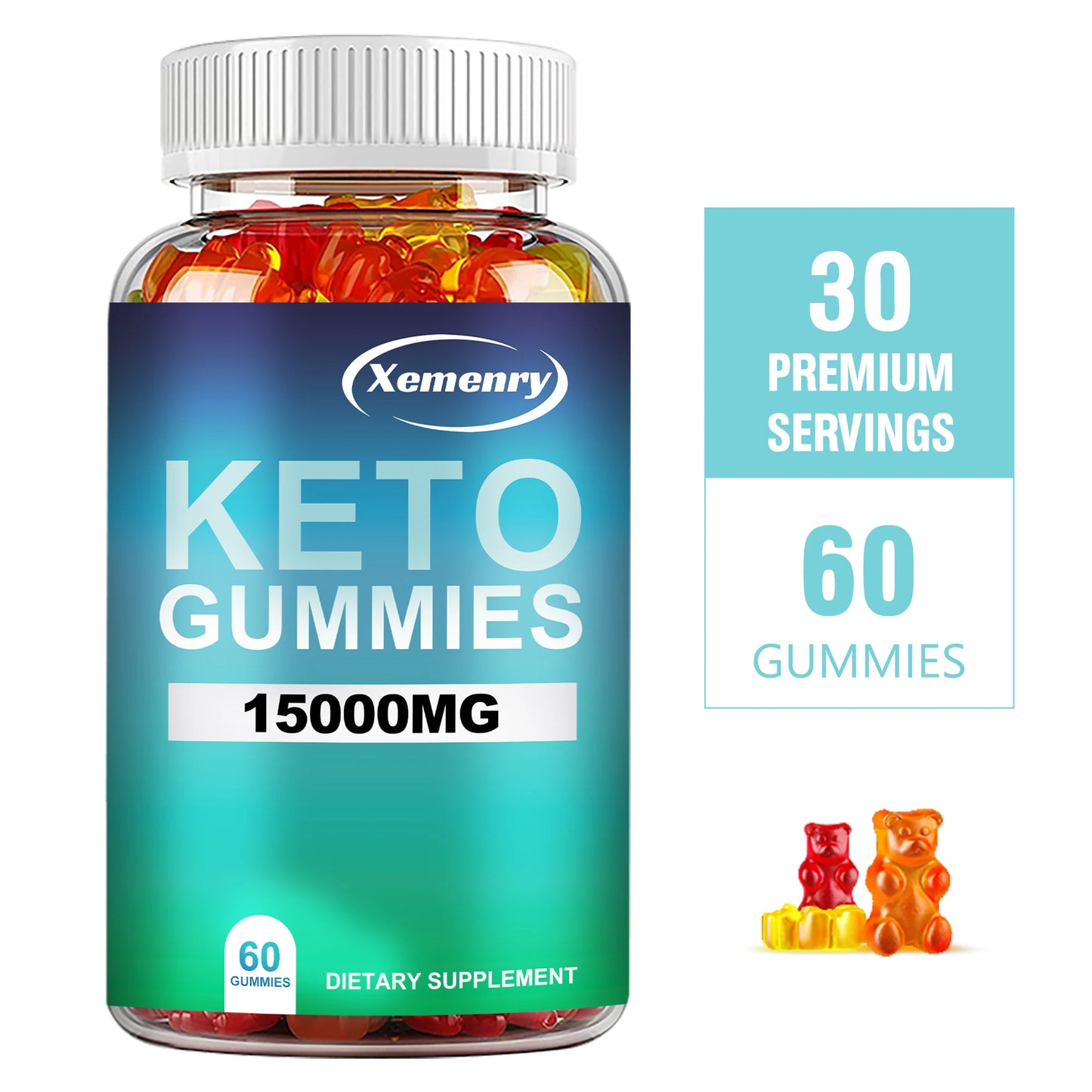 Keto Gummies - Manage Weight and Digestive Health