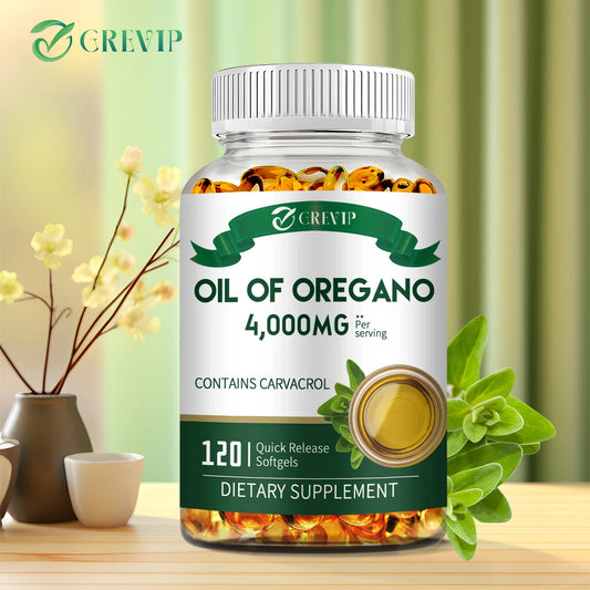 Oil of Oregano