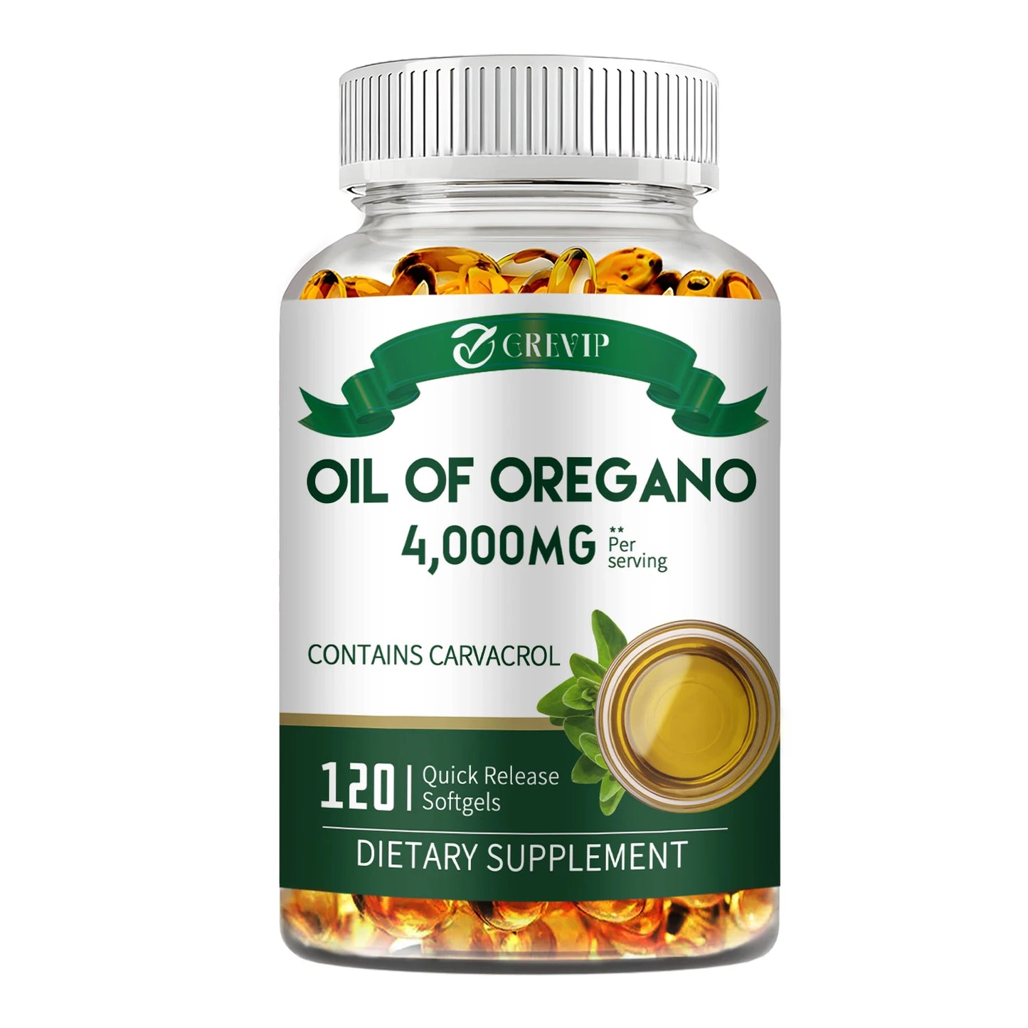 Oil of Oregano