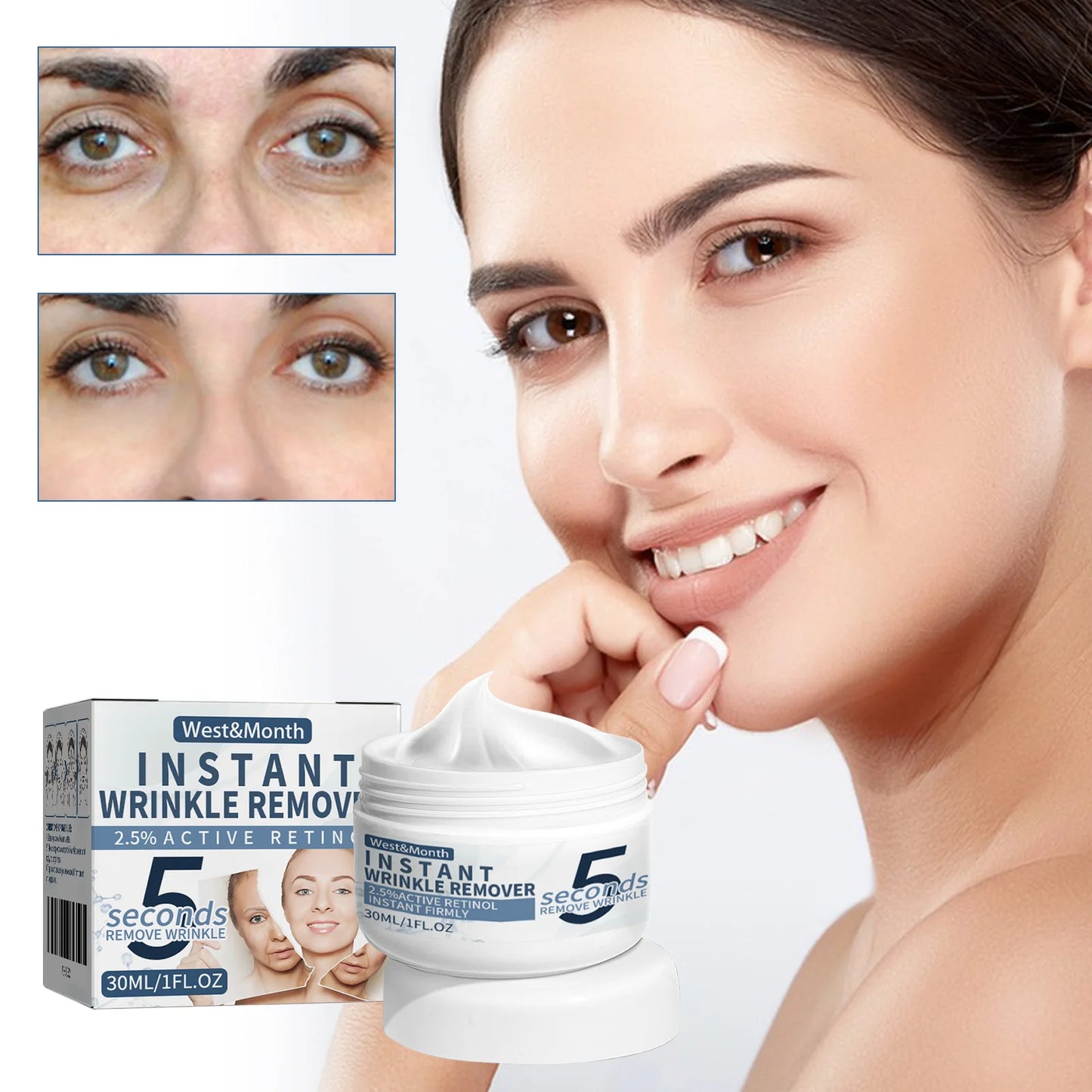 Retinol Anti Wrinkle Cream