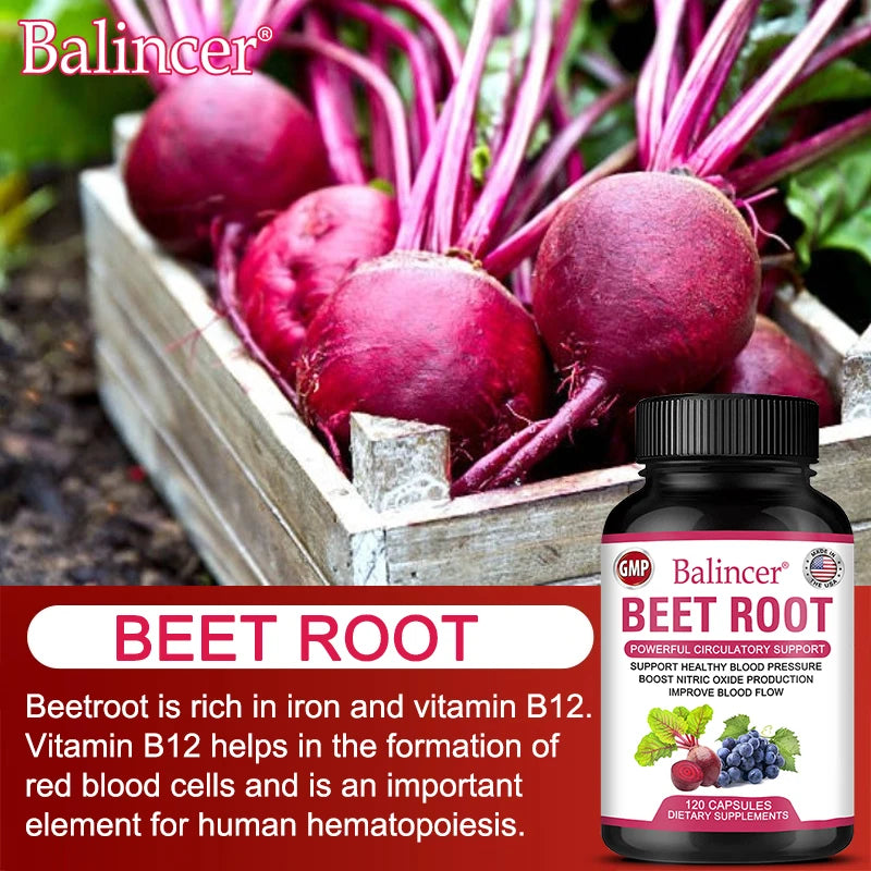 Organic Beetroot Powder Extract