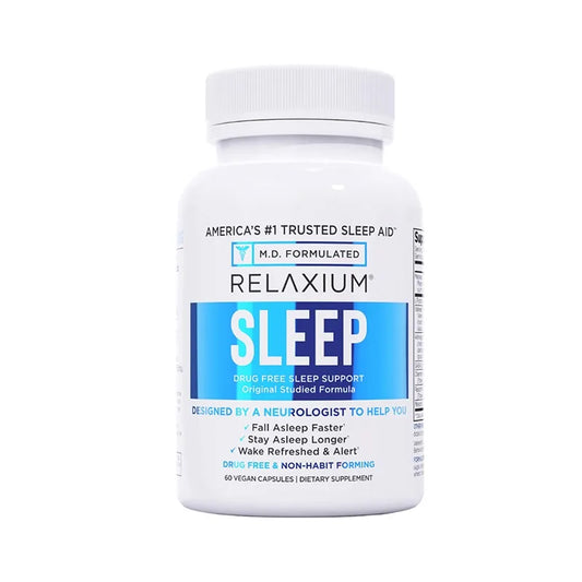 Melatonin, Ashwagandha Extract, Adult Sleep Aid