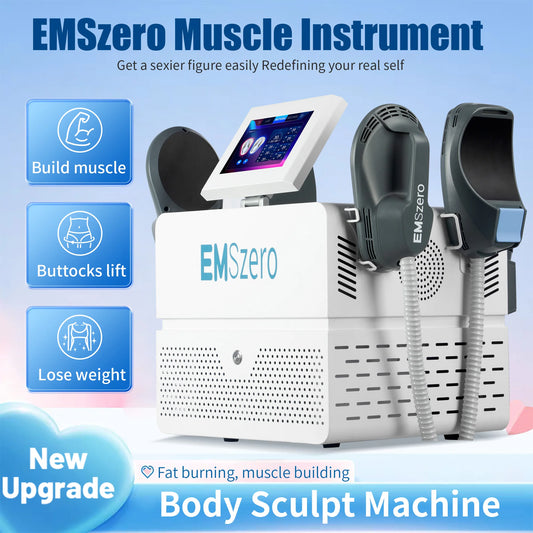 RF Body Sculpting Machine