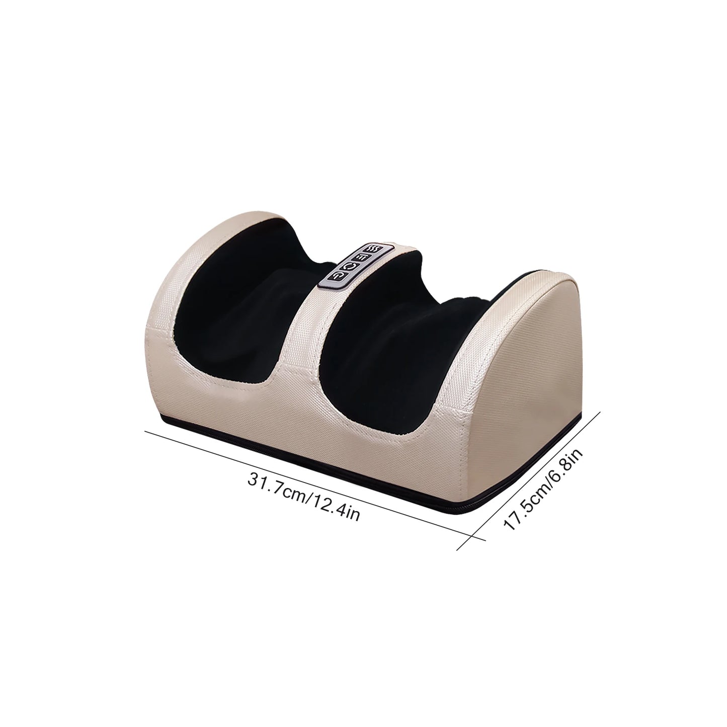 Foot and leg massager