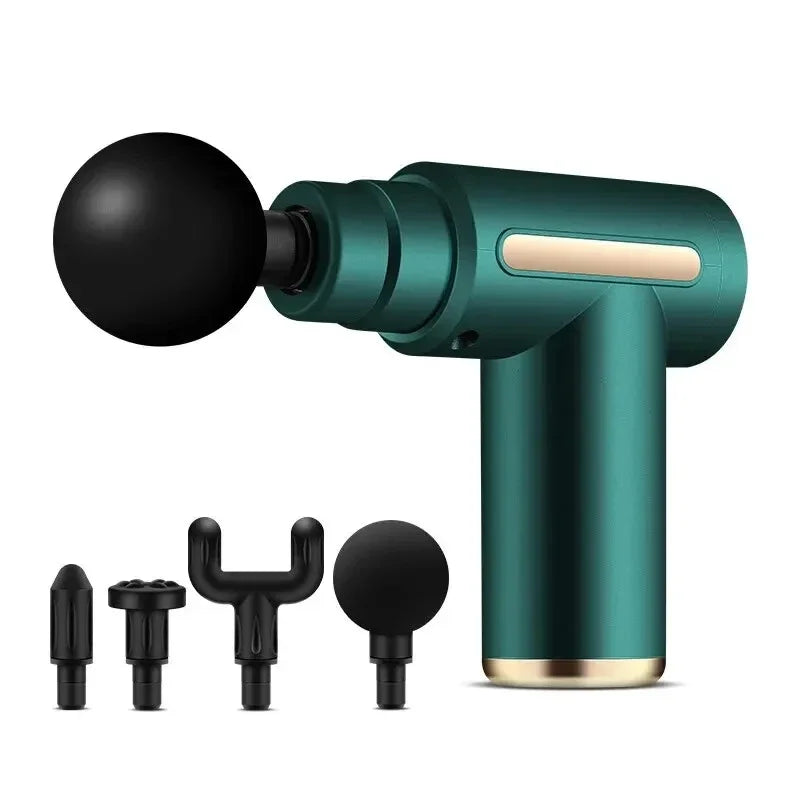 Mini Fascia Massage Gun Electric Massager