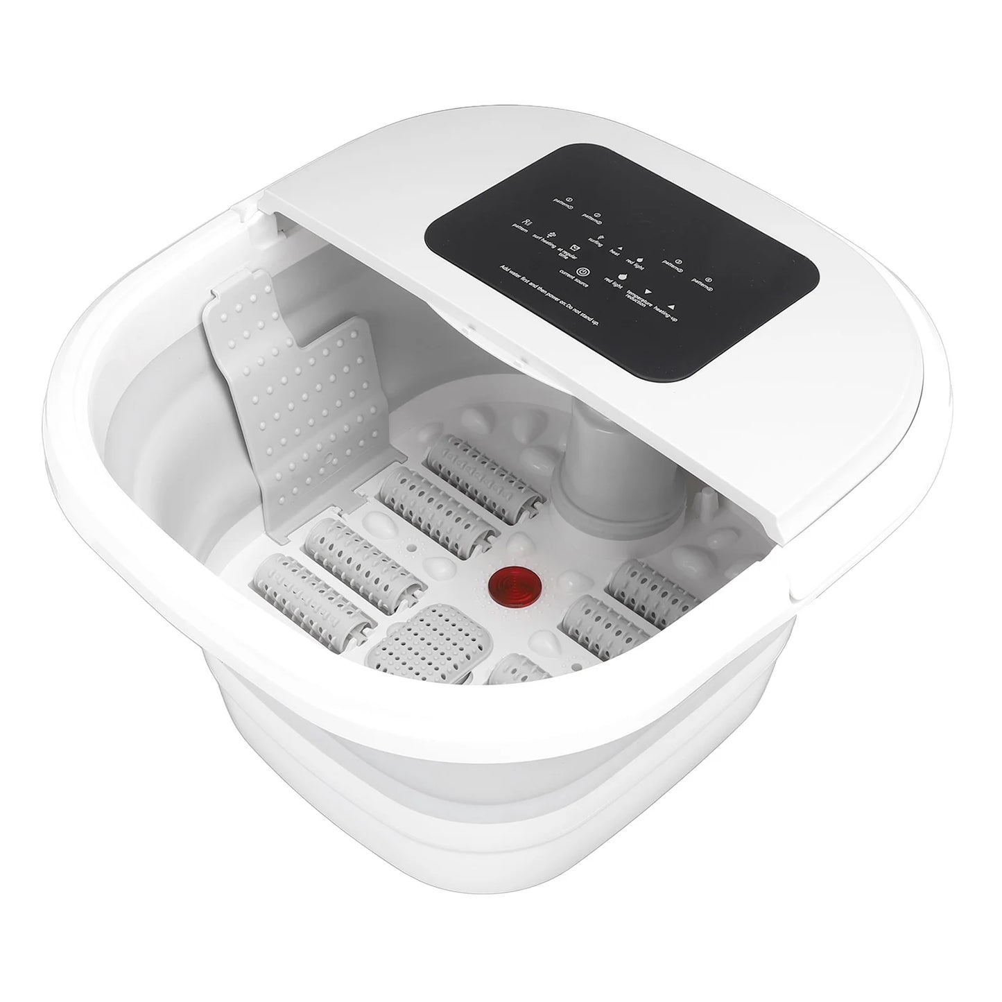 Heated Foot Soak Tub and Massager