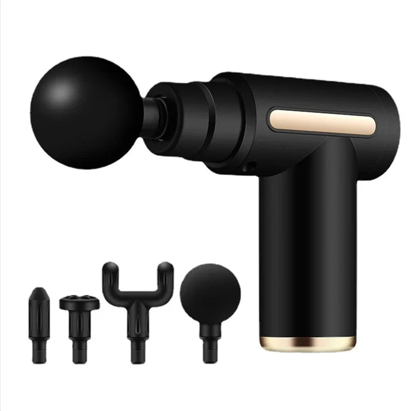 Mini Fascia Massage Gun Electric Massager