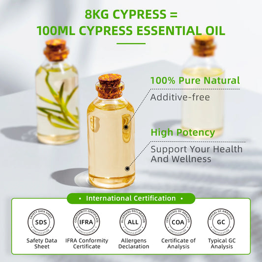 Essential Oils for Aromatherapy, Diffuser, Humidifier, Massage