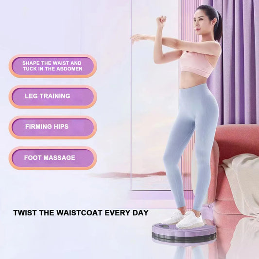 Waist Twisting Disc Body Trainer