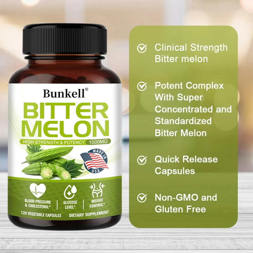Bitter Melon Extract