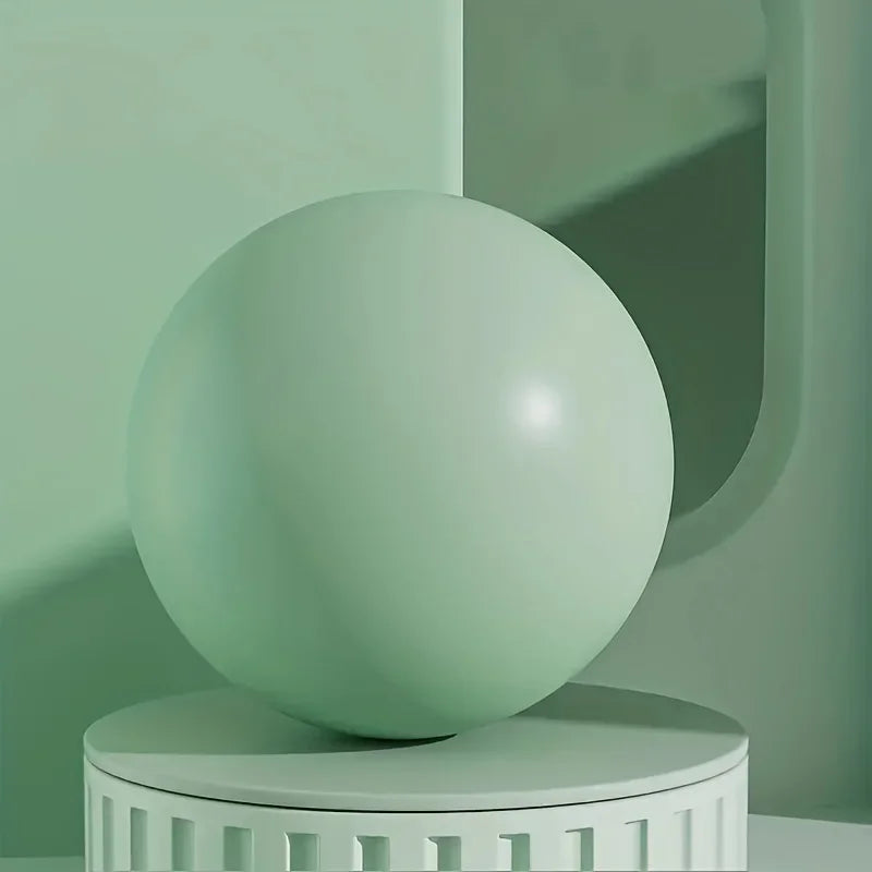 Pilates Mini Exercise Slip Resistant Fitness Ball