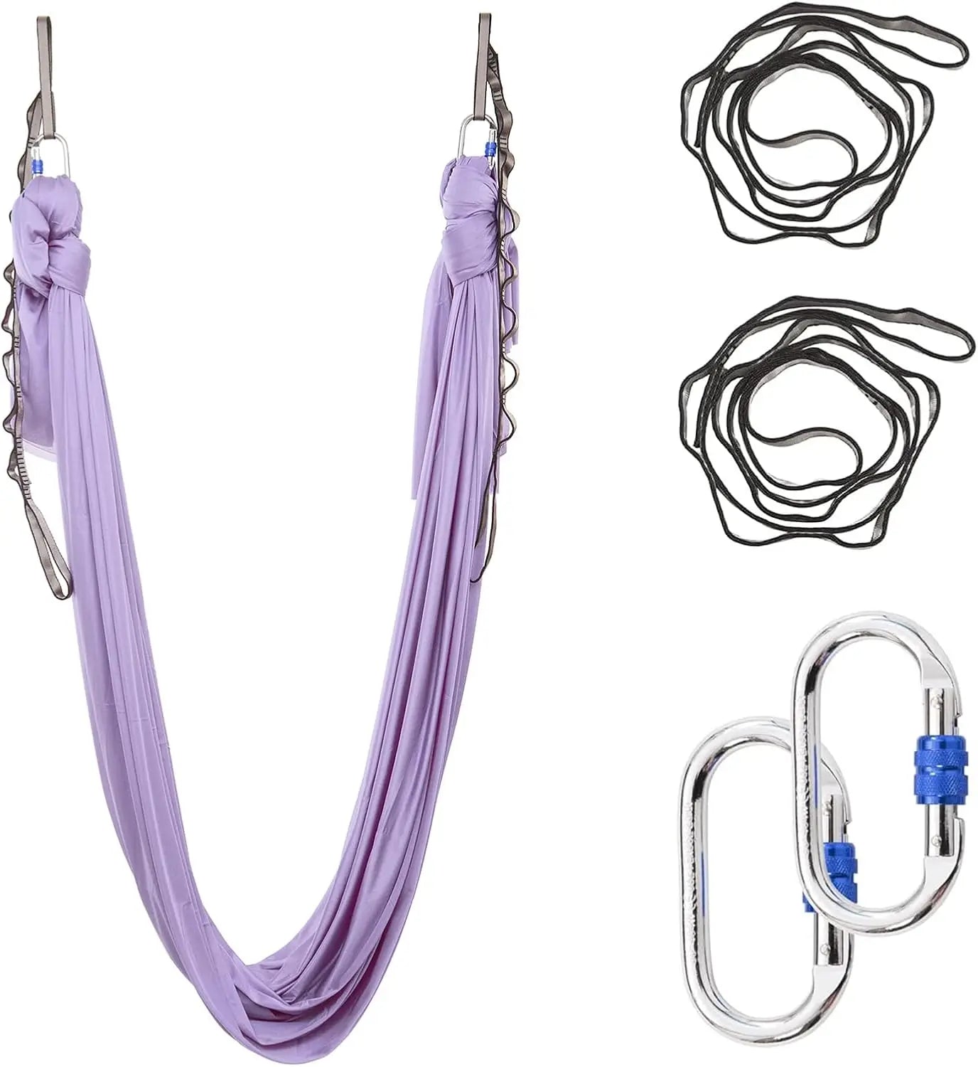 Aerial Silks Fitness Swing Set