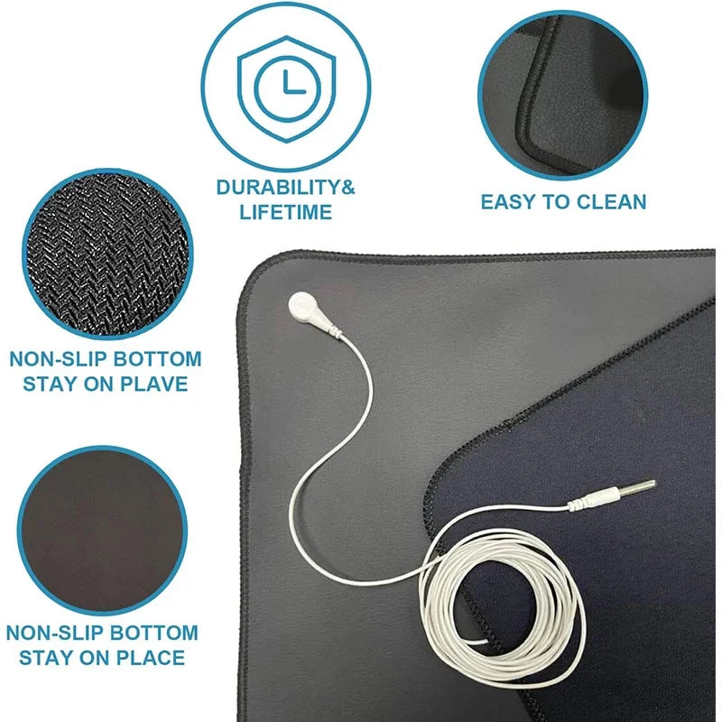 Earth Moon Grounding Pad