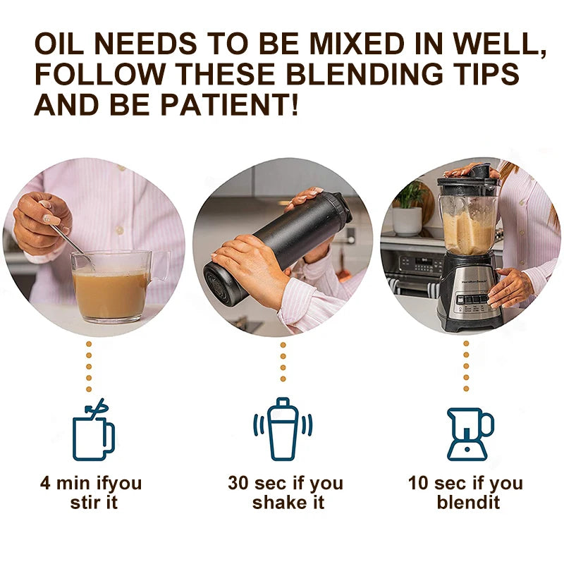 Ketogenic Keto Coffee - Supports Energy & Metabolism