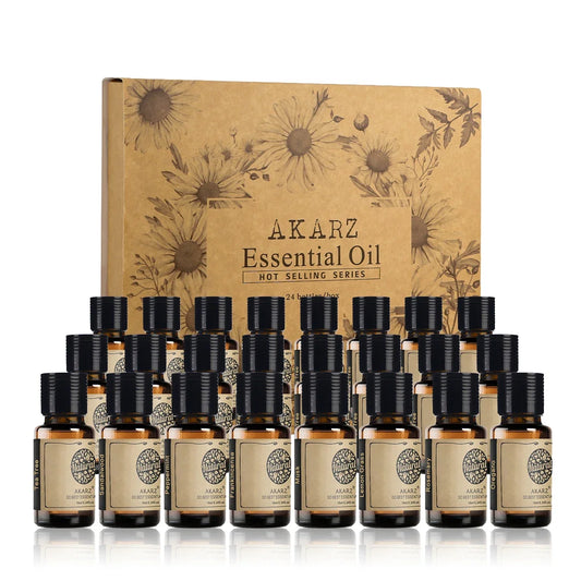 Essential Oils, Variety pack