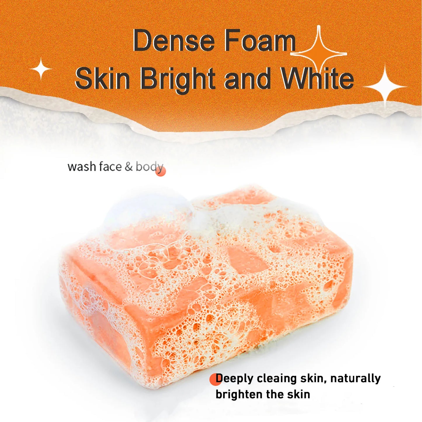 Skin Whitening Organic Papaya Handmade Soap
