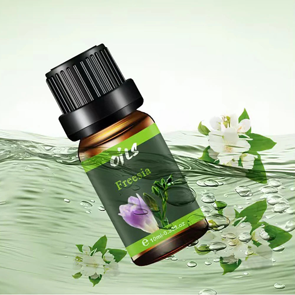 Aromatherapy Gift Set Floral Scents