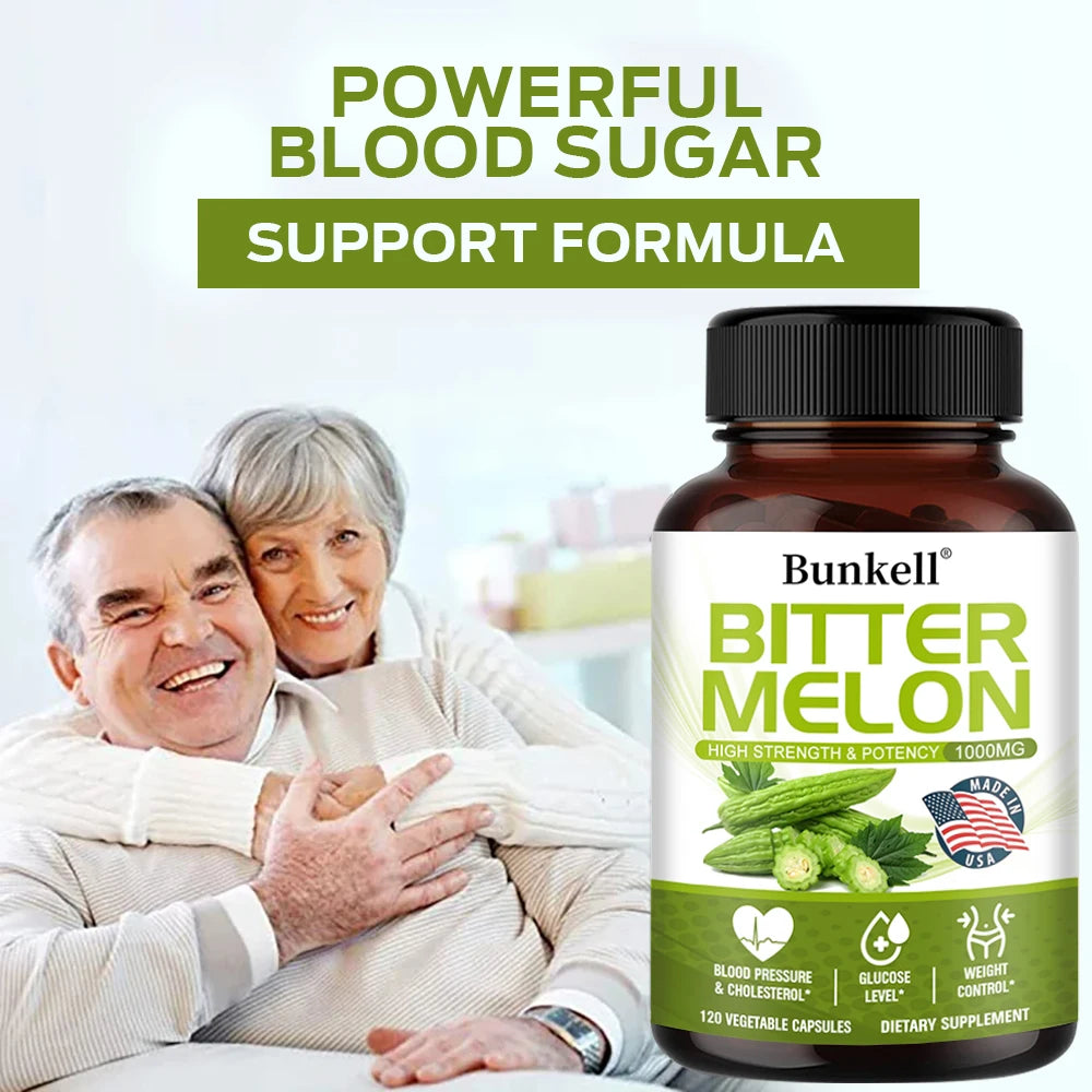 Bitter Melon Extract