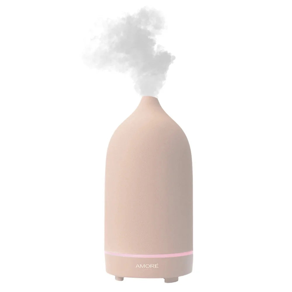 Ceramic Ultrasonic Essential Oil Diffuser