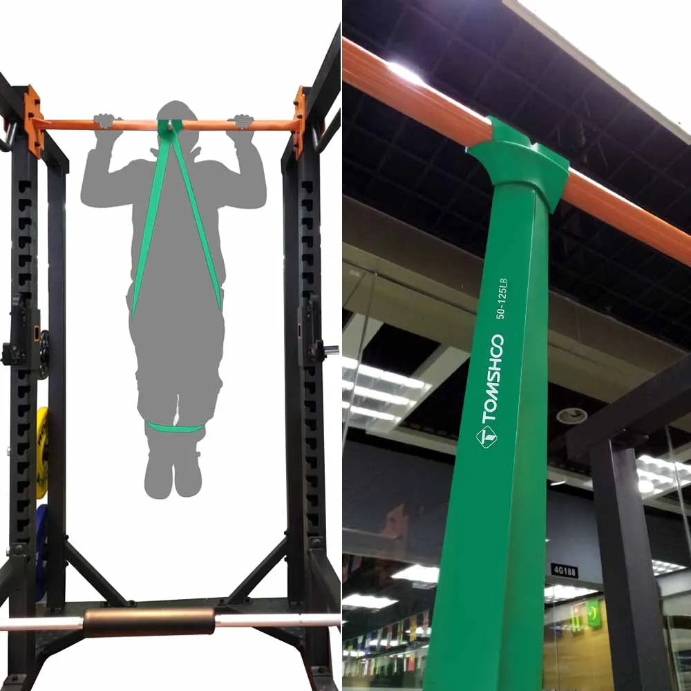 5PCS Resistance Bands Set