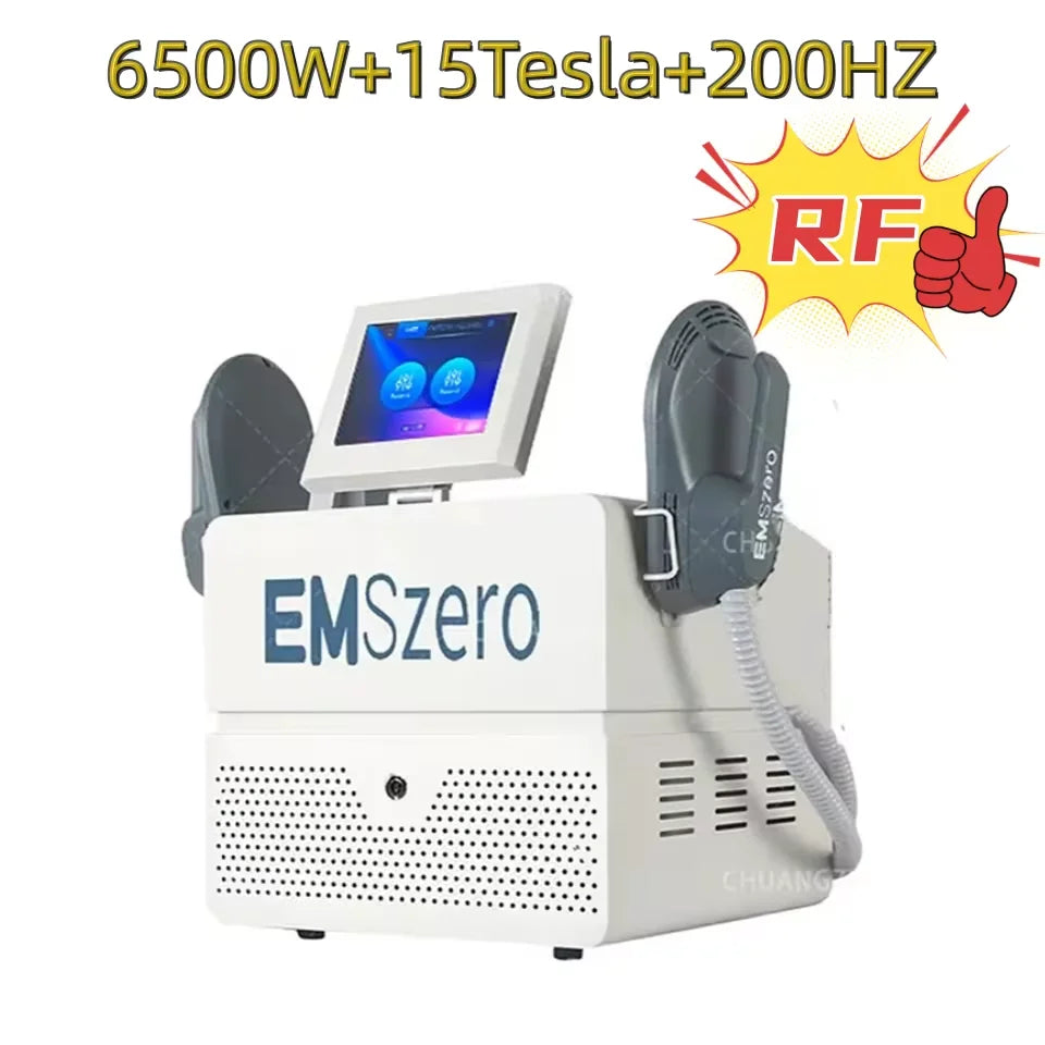 RF Body Sculpting Machine