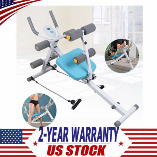 Abs Workout Equipment for Home Gym