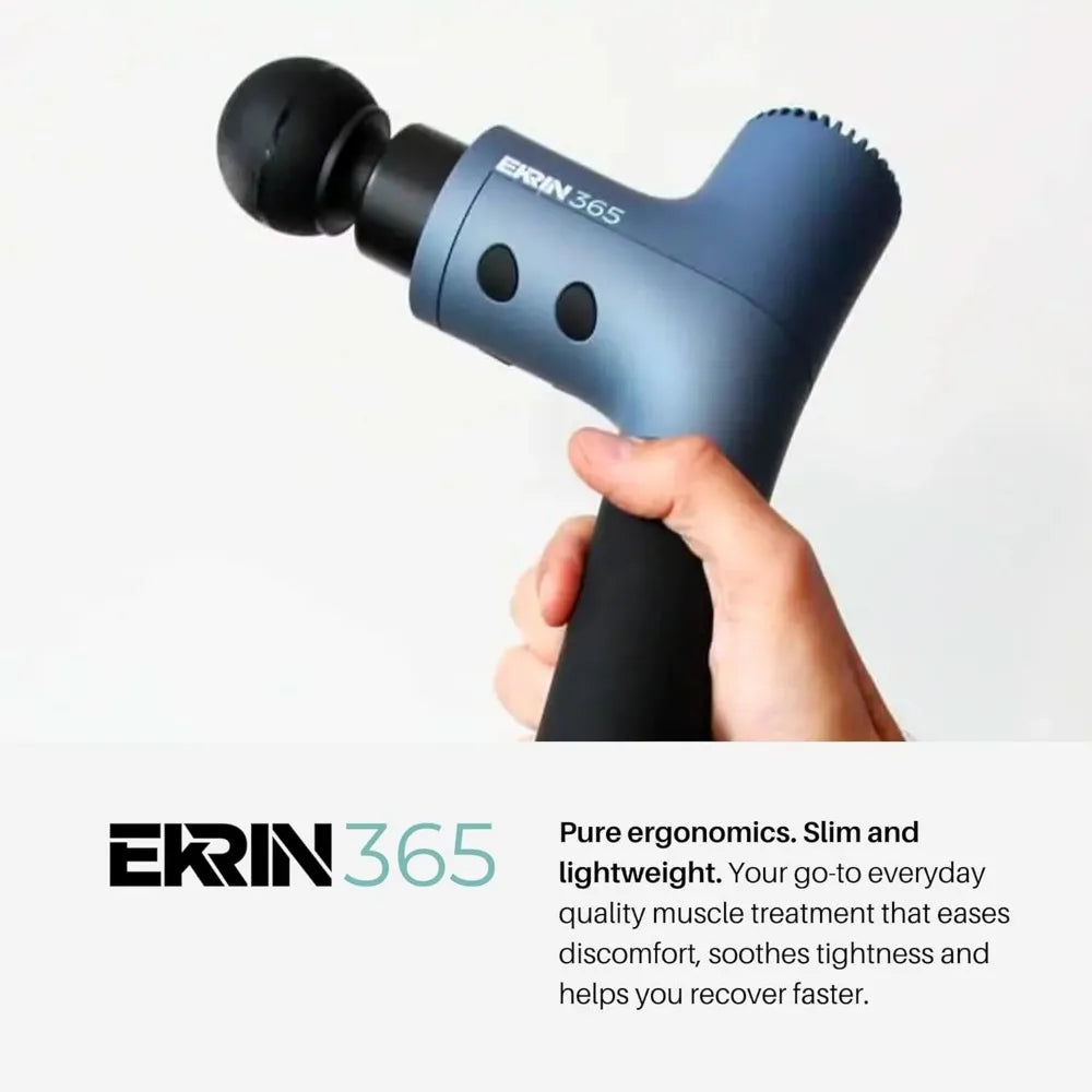 Massage Gun - Deep tissue back and neck