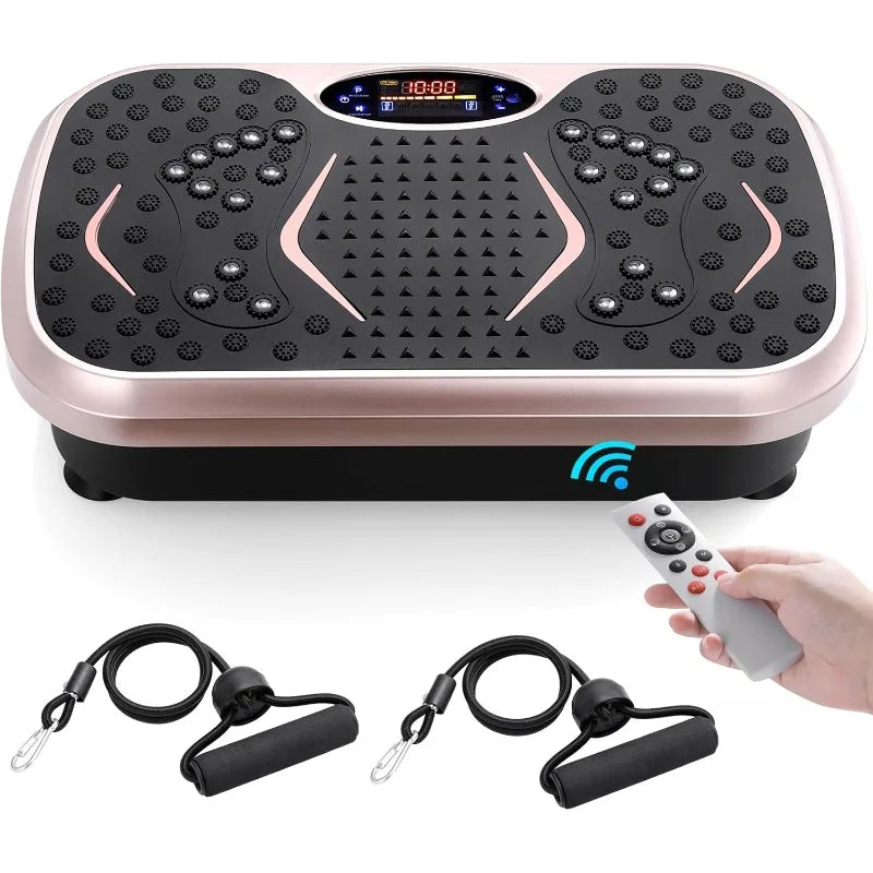 3D Vibration Plate Whole Body Exercise Machine