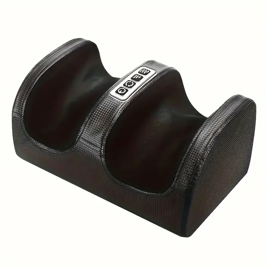 Foot and leg massager
