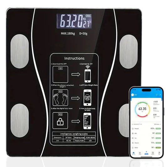 Smart Body Analysis Scale