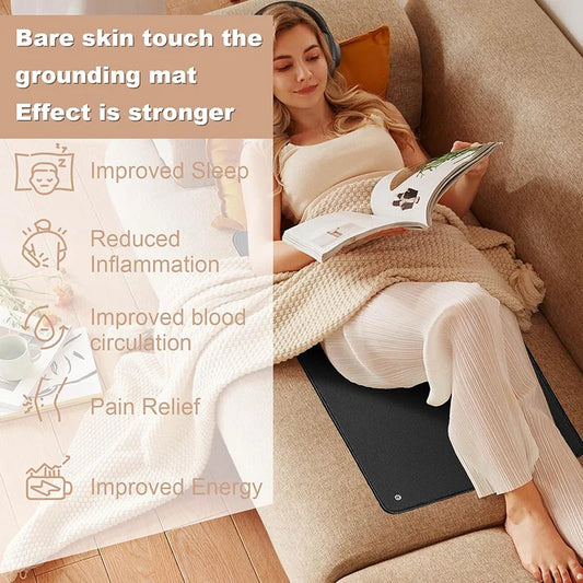 Earth Moon Grounding Pad