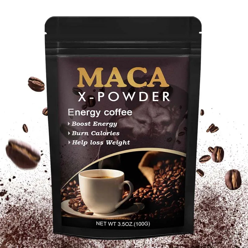 Maca Root Coffee- Natural Energy Support