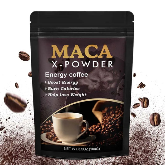 Maca Root Coffee- Natural Energy Support